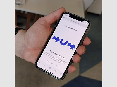 DH 404 mobile animation interaction interface mobile ui ux video web web design