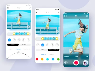 Photo editing app andriod app design iphone photo editing photoapp sketch ui uiux