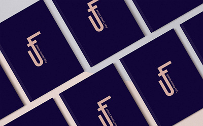 FFU – Press kit cover brand identity branding collective concept design editorial design feminism feminist logo design paris photography print design type design typography visual identity visual design visual language