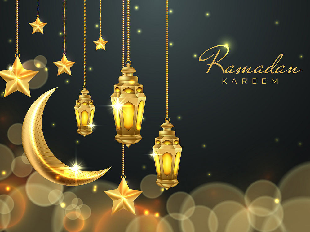 Ramadan Kareem Islamic Background by Saimon Kite on Dribbble