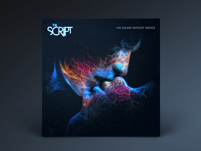 The Script - Album Design adobe after effects adobe illustrator adobe indesign adobe lightroom adobe photoshop album artwork album cover design art direction book design graphic design illustration lighting effects photo manipulation the script