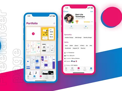 EasyCrew design develop development ui userinterface ux web design webdesign website design