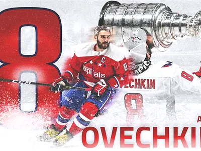 Alex Ovechkin alex ovechkin bright capitals lightroom ovi photoshop sports sports edit the great 8 washington washington capitals washington dc