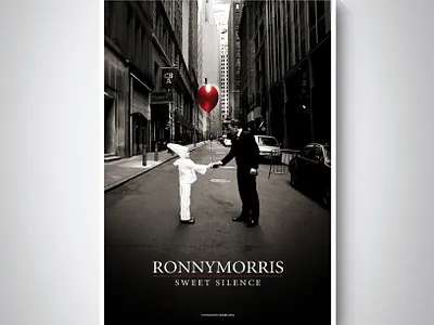 Poster Design adobe indesign adobe lightroom adobe photoshop album artwork art direction graphic design illustration photo manipulation poster typography