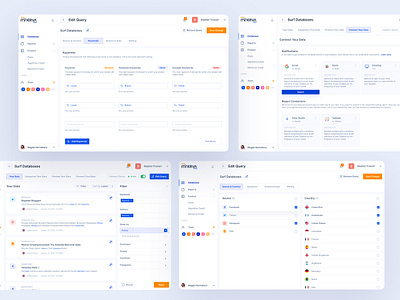 Edit Databoxes Dashboard analyse analytic dashboard dashboard design data design ui ux