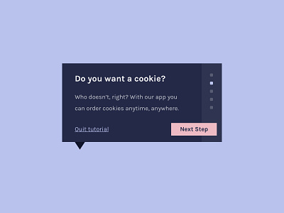 Daily UI 087 :: Tooltip 087 daily ui 087 dailyui day 087 tooltip tutorial ui