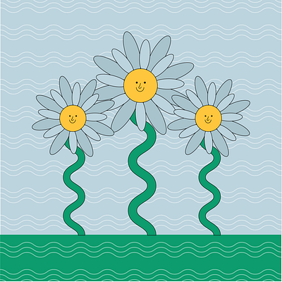 Flora illustration illustration art illustrator