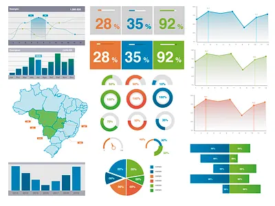 BI -White Design bi colors creative design designer white