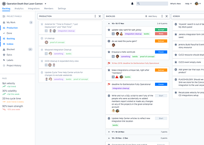 Exploration 1 app ui