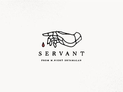 Servant | Swag Concepts apple blood branding film glass hand logo lynx mnight religious servant shyamalan stained swag