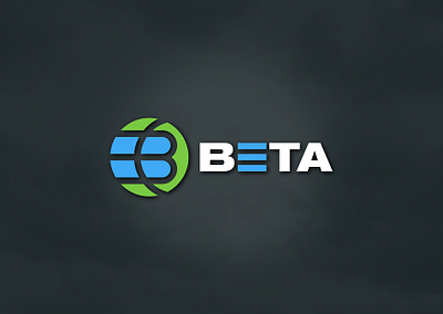 Beta brand branding business logo logo design logodesign logotype nikitiuk window windows