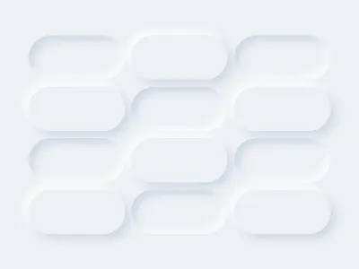 Neumorphism Pattern Grid button clay geometry grid minimal neumorphic neumorphism pattern shape soft texture