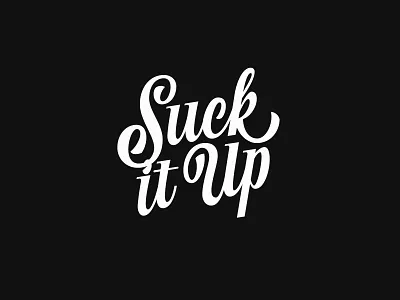 Team No Complain brushlettering brushscript goodtype handdrawn handmade lettering outlines script strokes suckitup theletteringcontinues typebytrade typegang typematters typeyeah