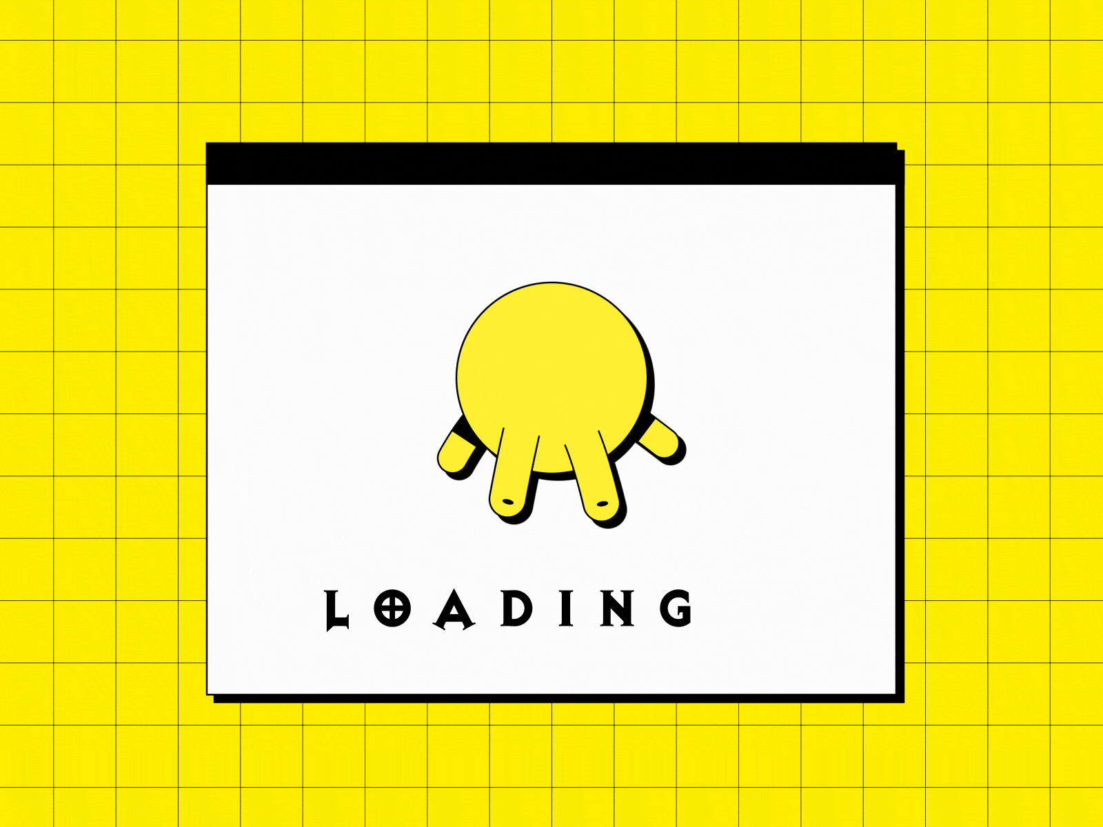 Cheeze Wizards: Loading... blockchain branding character crypto cryptokitties dapper dapperlabs design illustration loading udders vancouver