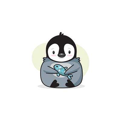 AnimalClipart animal cartoon concept design illustration penguin vector иллюстрация