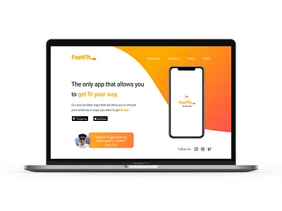 DailyUI#003 dailyui dailyuichallenge design ui