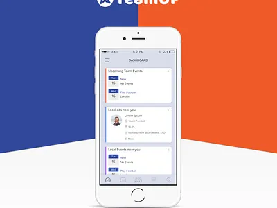 Task Mobile app app design creative design mobile app design mobile application mobile apps ui of the day uidesign