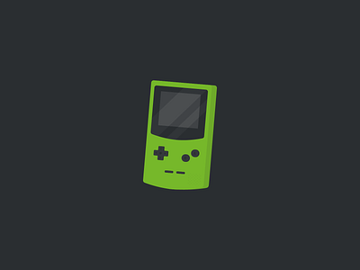 Gameboy 90s design flat gameboy gaming graphic design illustration mario nintendo pokemon vector