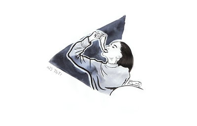 TASTY art eat illustration illustration art ink inktober inktober2019 pizza