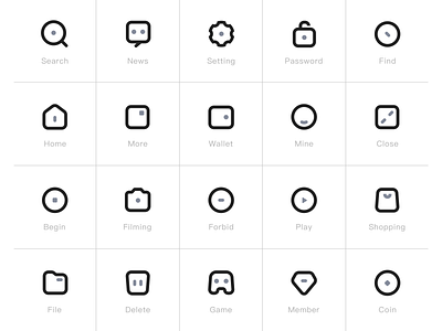 icon design icon icon design logo ui