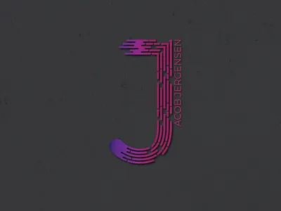 Personal Branding Concept 80s abstract branding concept design illustration logo minimal typography vector