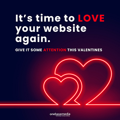 Valentines day branding essex love marketing valentinesday websitedesign
