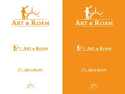 Responsive Company Logo art brand design brand identity branding company illustrator logo responsive design vector