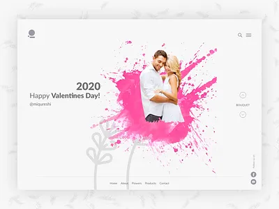 Valencia app banner design flat illustration ui ux vector web website