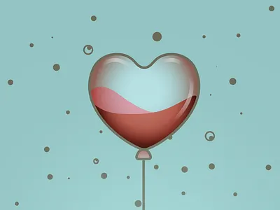 Valentine 2020 balloon heart love valentine valentine day vector vector art