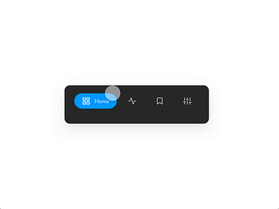 Menu micro interaction - Adobe XD adobe xd colors design figma invision studio landing page principle sketch transition typography ui ui design uidesign visual webdesign