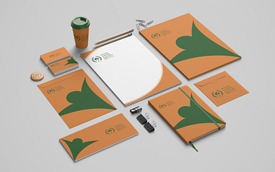 MILAC 2030 Stationery Branding brand design brand identity branding branding and identity branding design design identity design