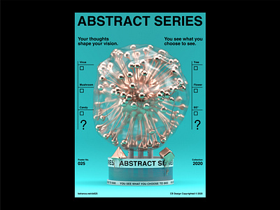 CB Design PC-025 3d 3dart abstract abstract art arnoldrender c4d c4dart cinema4d composition dailyposter dailyposterdesign designeveryday graphicdesign layout poster posterdesign