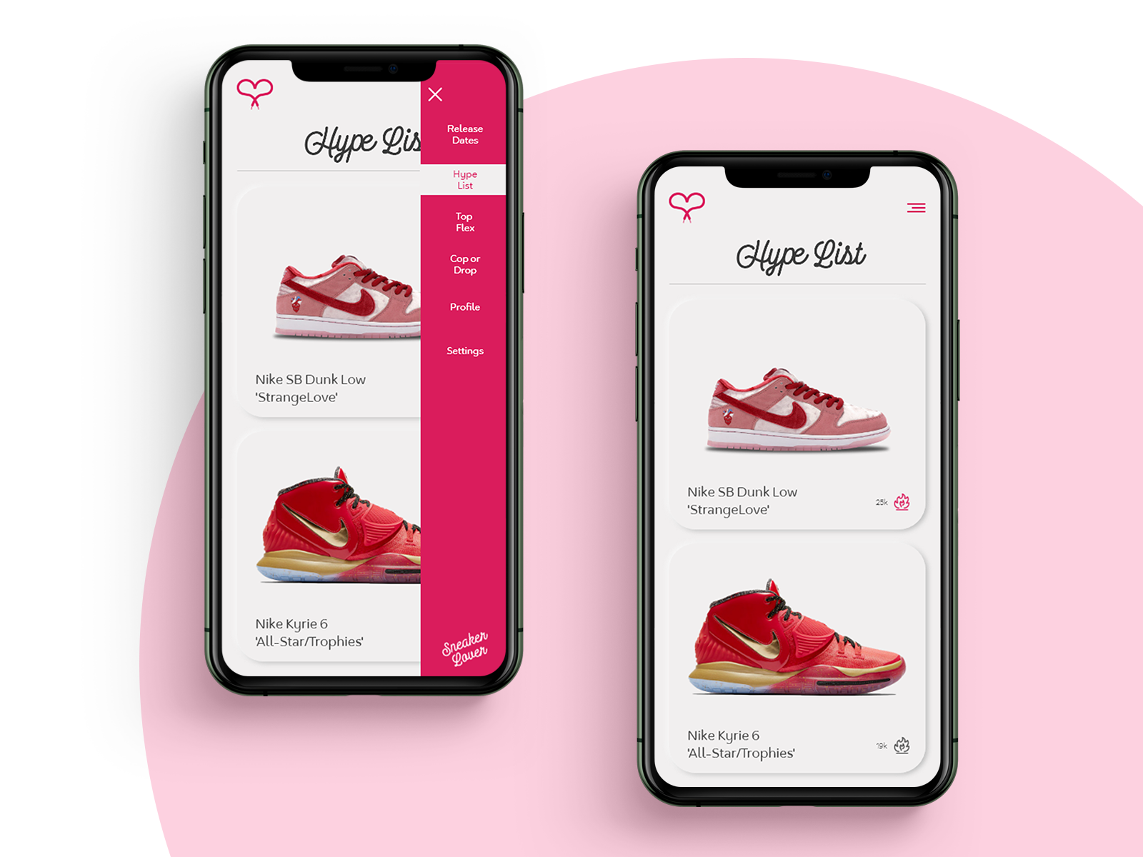 best apps for sneakerheads