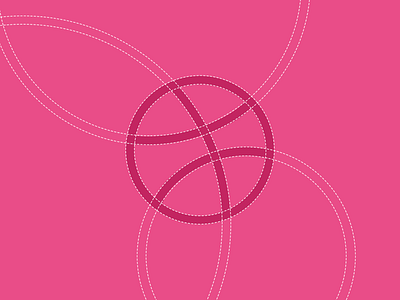 Hello Dribble branding design logo
