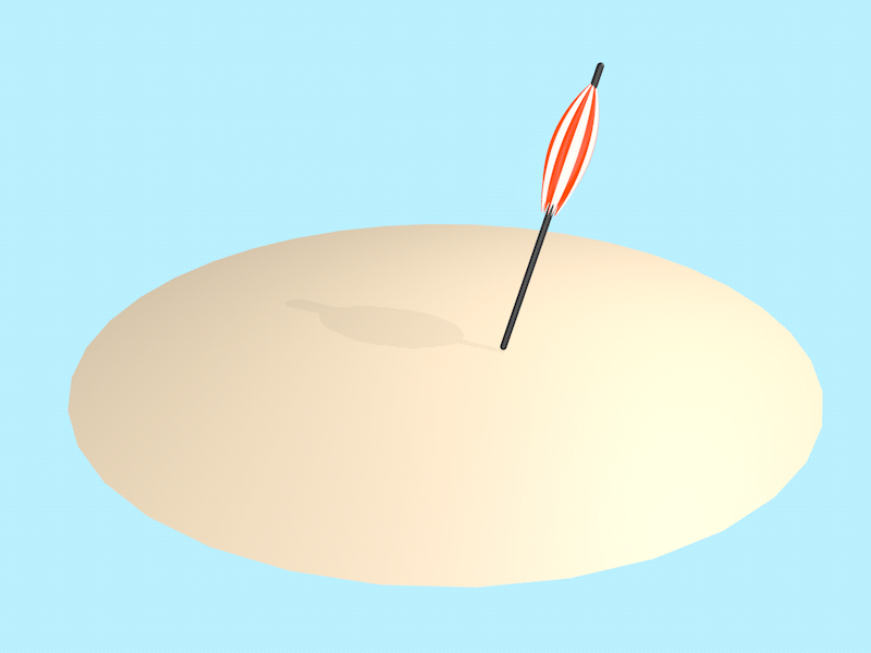 Beach animation (cinema 4d) (cinema 4d) 3d animation cinema4d design illustration