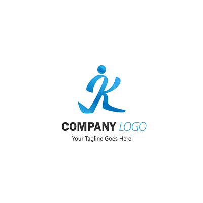 JK Letter animation artist brading branding design art icon illustration illustrator j letter lettermark logo logo design logodesign logotype logotypes vector walk walking walkingdead