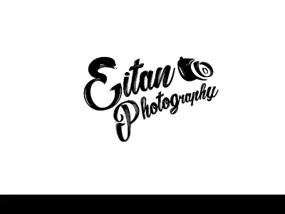 Photography Logo design. hand made logo logo design photography logo retro style