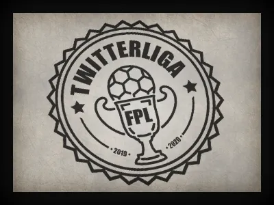 Twitterliga branding logo logo design qchar design