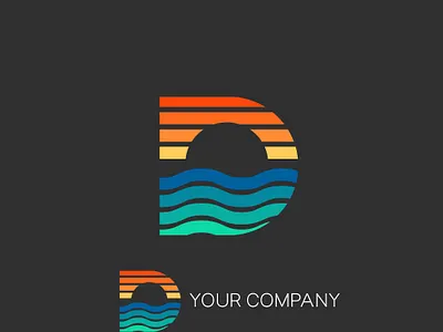 Tropical Typeface logo logodesign logos logotype tropical type art typedesign typeface