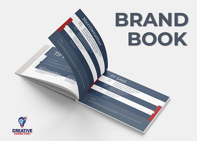 Brand Book brandbook branding design