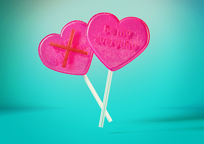 Be my everyday 3d 3d art 3d artist cinema 4d digital art photoshop