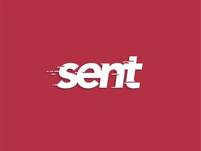 Sent Final art branding church design graphic graphicdesign illustrator logo logo design sent vector