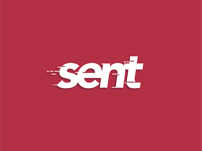 Sent Final art branding church design graphic graphicdesign illustrator logo logo design sent vector