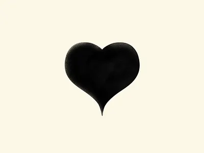 Heartbeat animation beat digital art gif graphic heart heartbeat illustration procreate app pulse texture