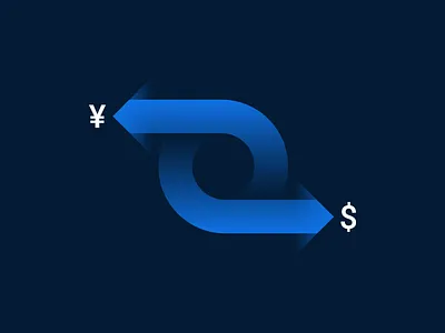 Payments Icon blockchain foreign exchange icon illustration payments ripple