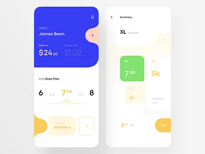 Cellular Service — Add Plan & Summary add add plan app balance blue cellular georgia ndro plan sandro sandro tavartkiladze slider tavartkiladze tavdro tbilisi