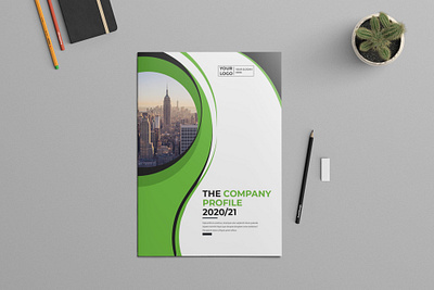 Company Profile Brochure Design branding brochure brochure design business profile company branding company profile corporate design design graphic design proposal