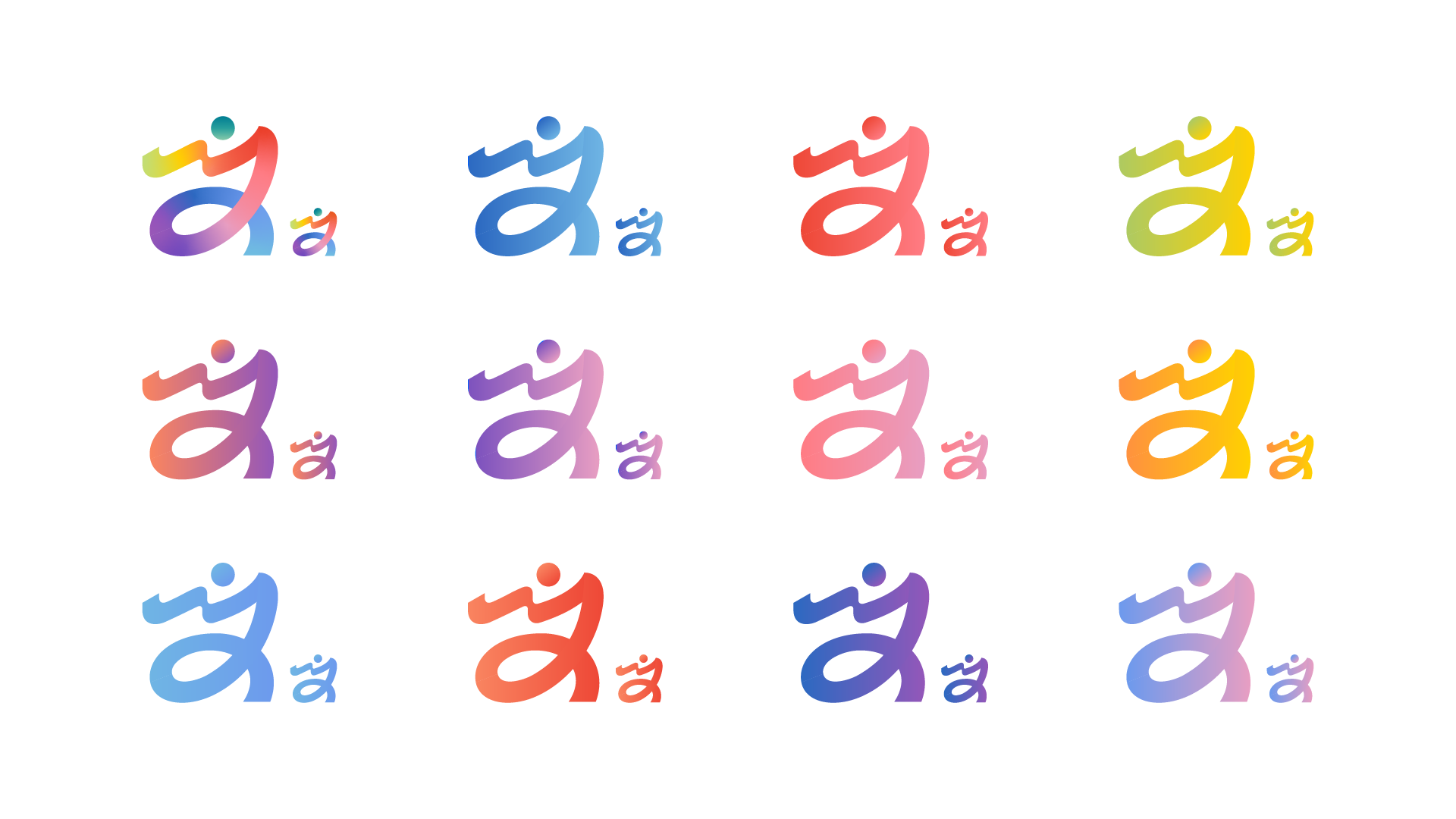 Binhaiwan Bay Fashion & Lifestyle Festival Logo Design branding logo