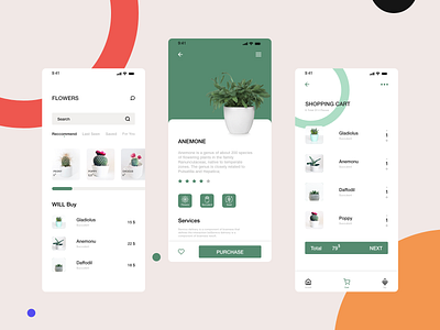 Commerce UI adobe photoshop adobe xd branding colors design graphic design minimal minimal art minimalist tbilisi typography ui ui design ui ux ux ux design web web concept web design