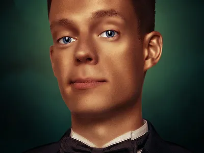 Yuri Dud art blogger journalism journalist nikitiuk retouch vdud yuri dud арт блогер вдудь дизайн дудь журналист никитюк юрий дудь